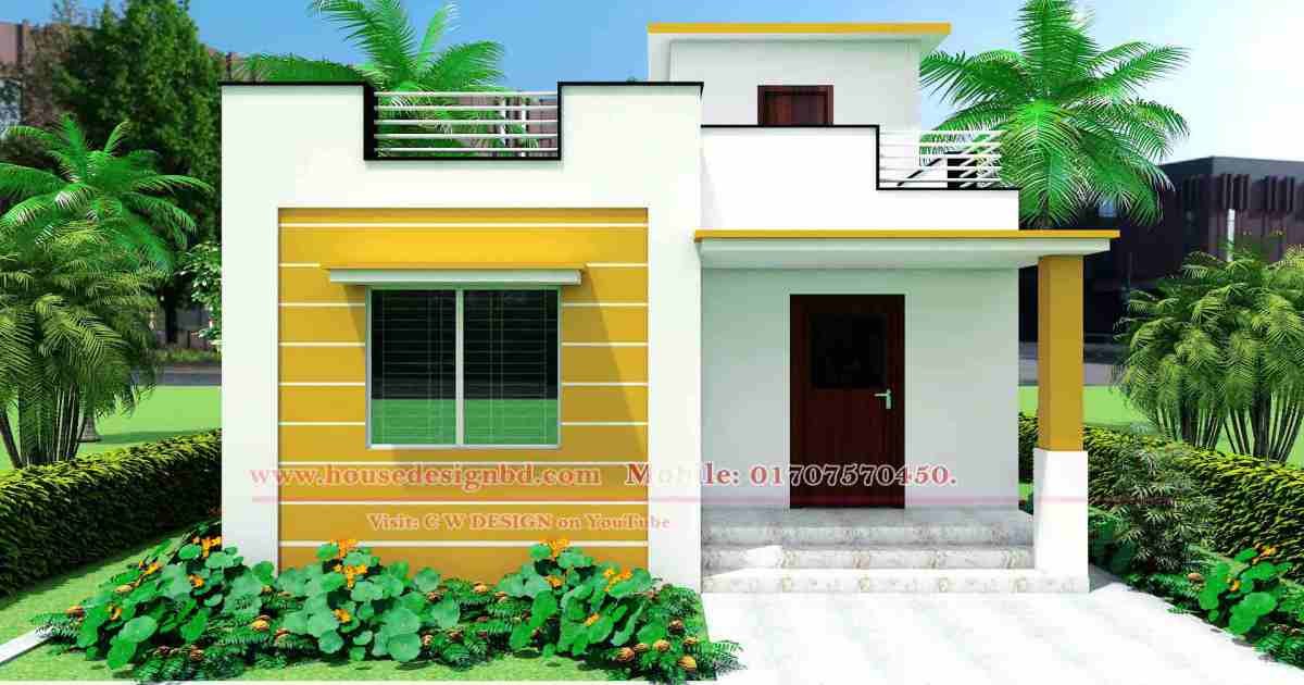 Small House Design 