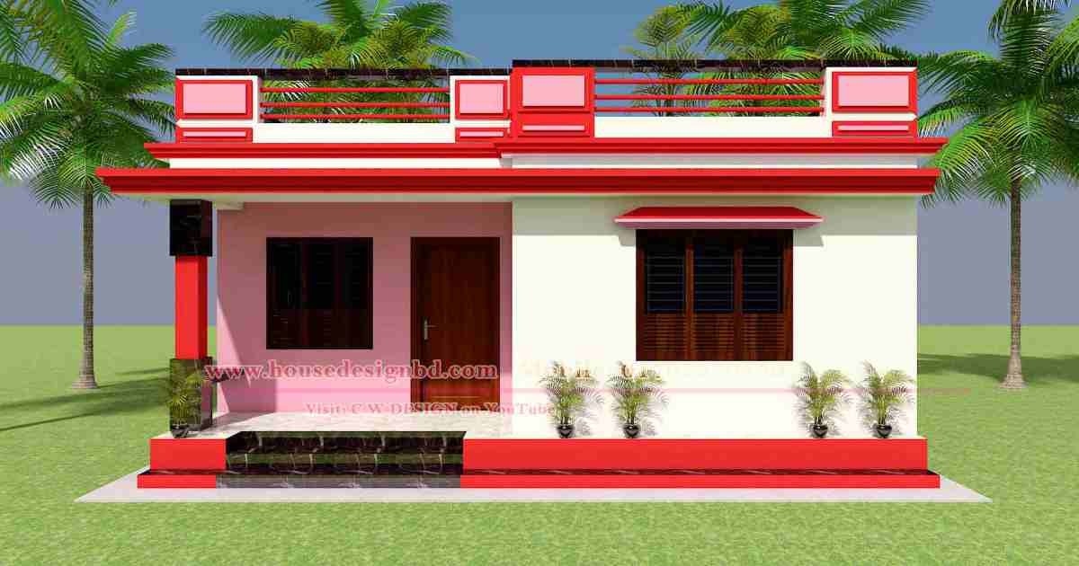 Small House Design 