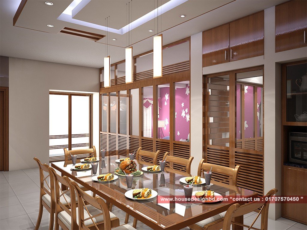 Dining Room Interior Design