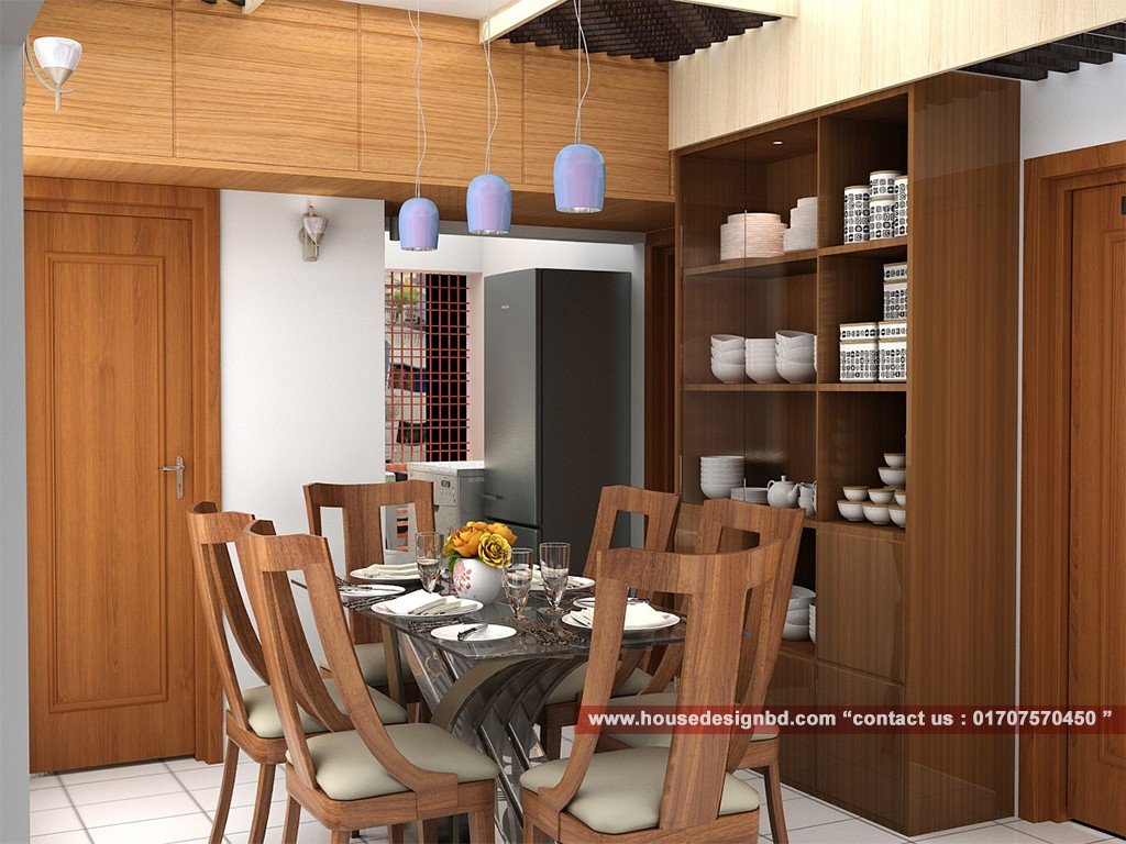 Dining Room Interior Design