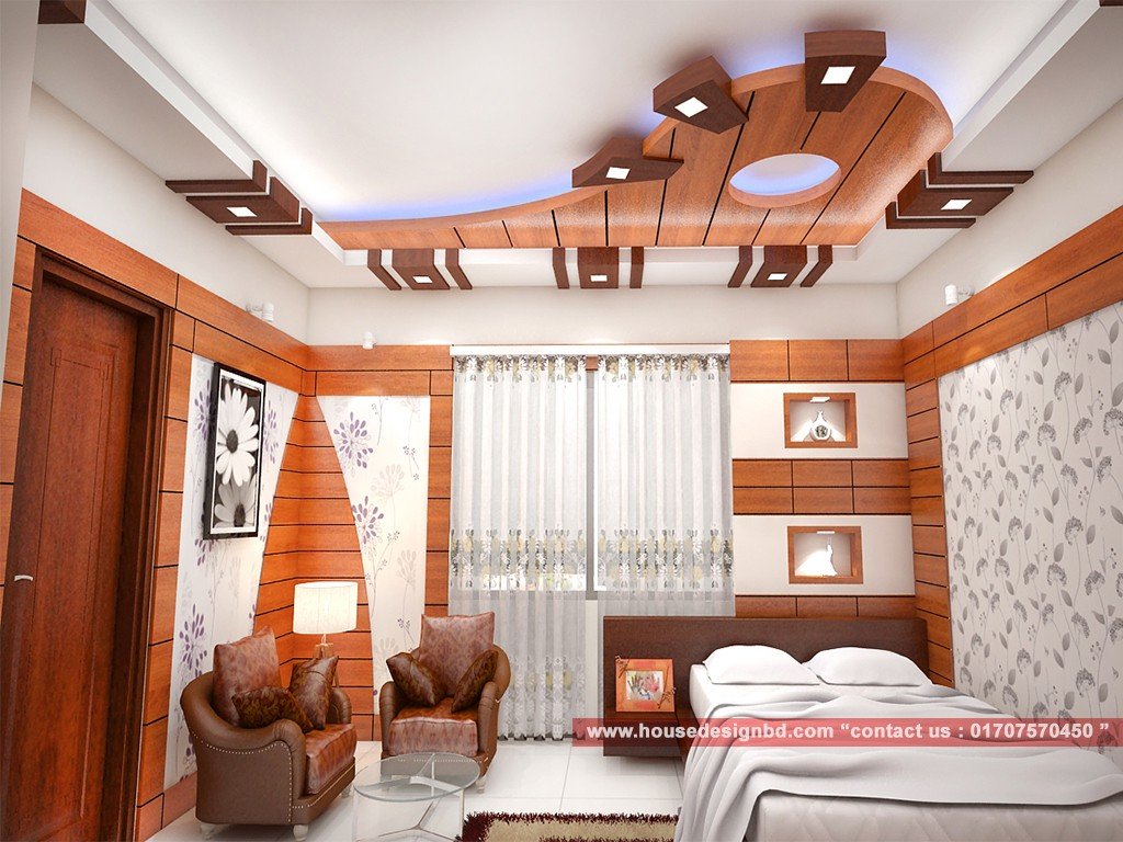Master Bedroom Interior Design.