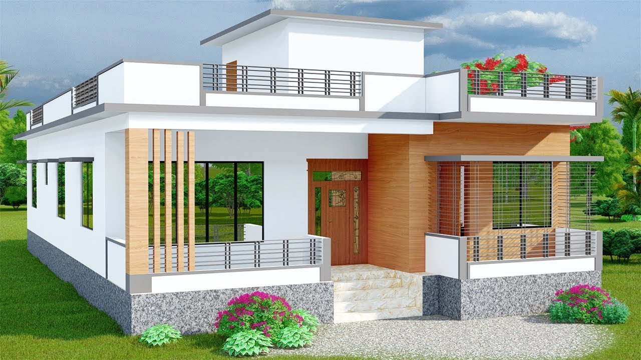 4 Bedroom House Design Pdf