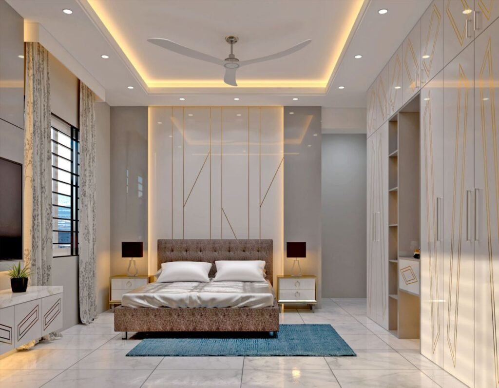 Bedroom Interior design